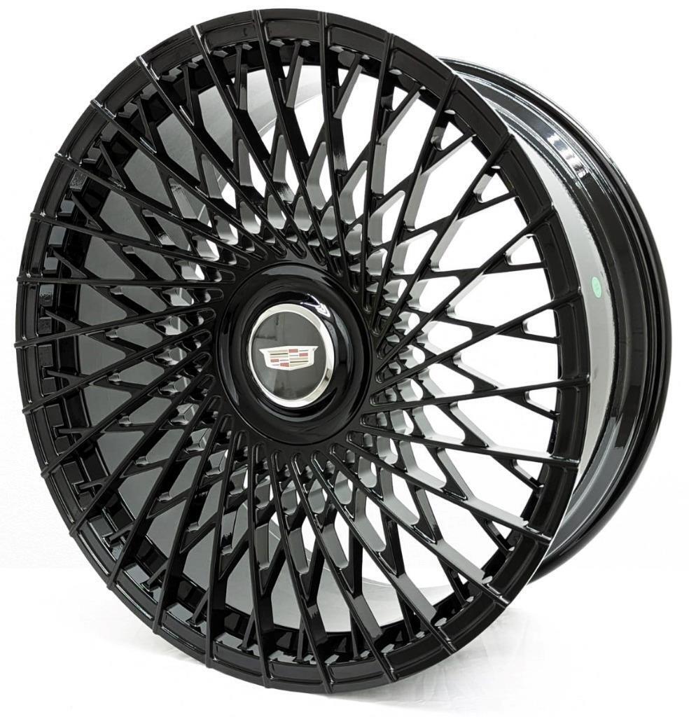 22'' FORGED wheels for CADILLAC ESCALADE 4WD 2021 & UP 22x9.5 6x139.7