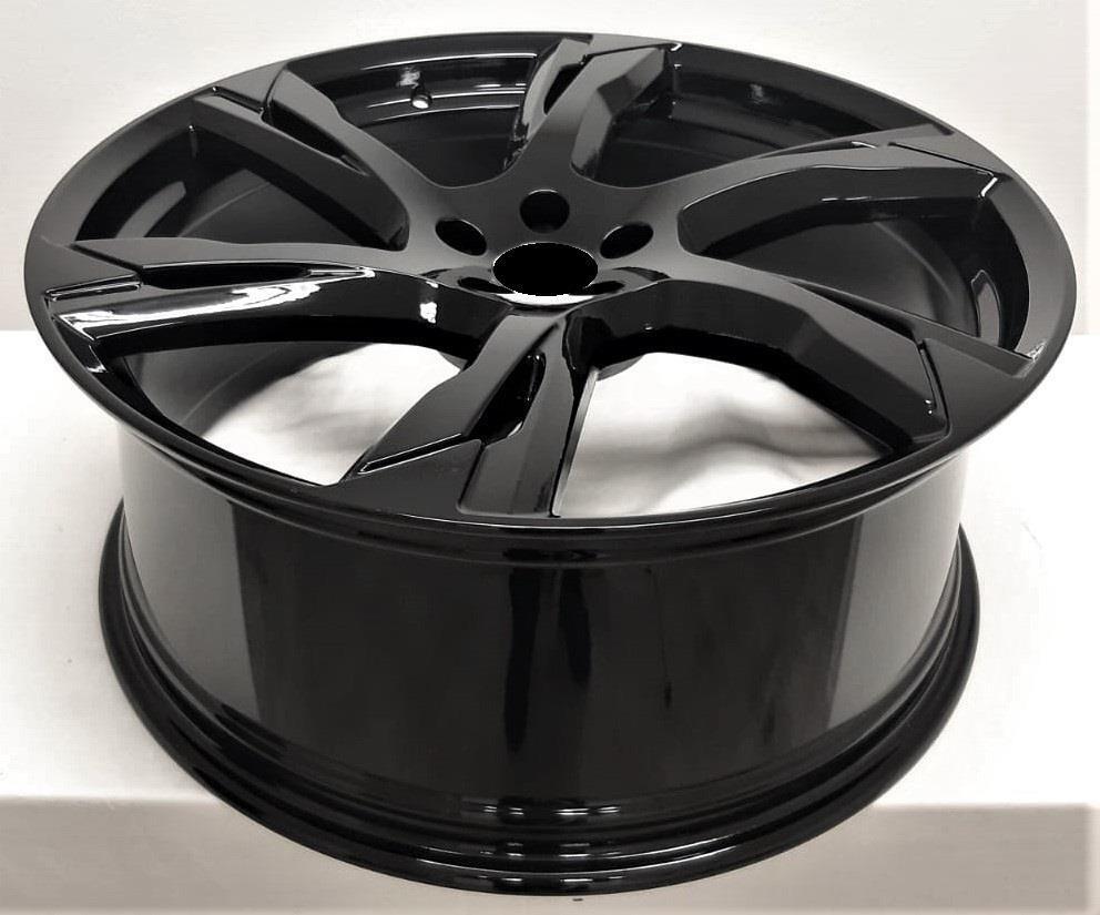 22'' wheels for VOLVO XC60 3.2 AWD 2010-15 22x9 5x108