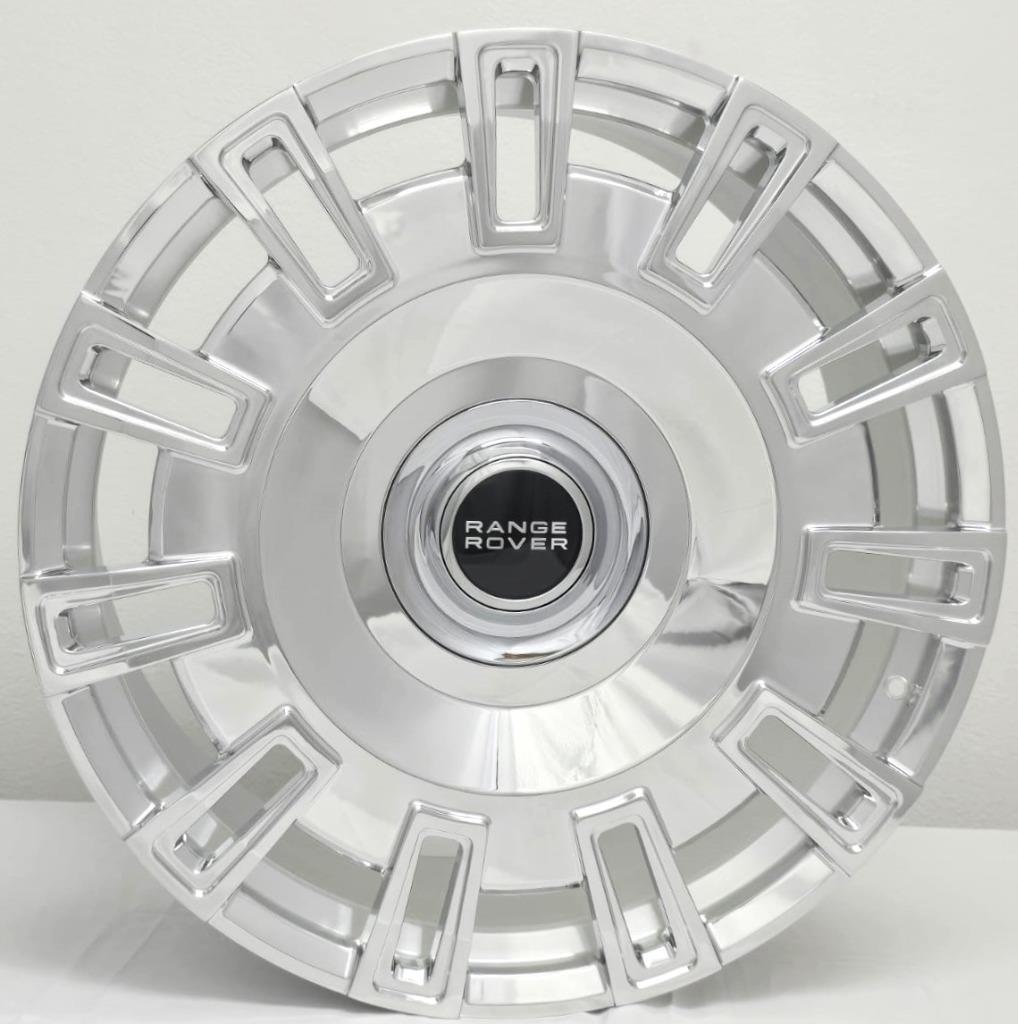 24" FORGED wheels for RANGE ROVER SPORT P550e (2024 MODEL) 5x120 24x10"