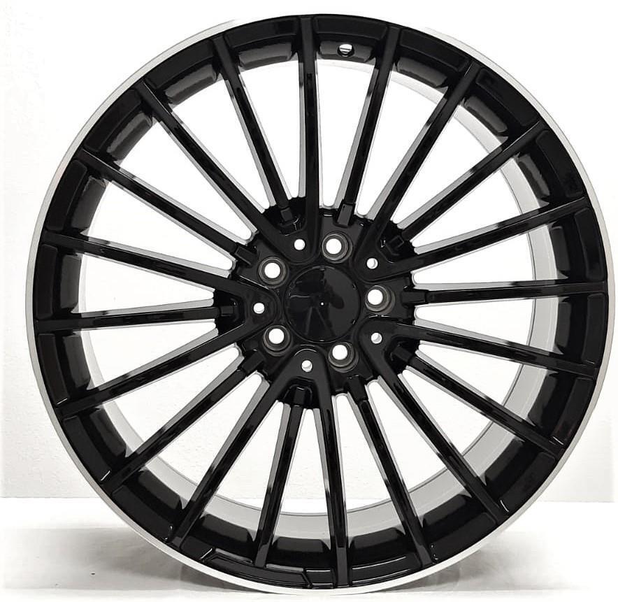 20'' wheels for Mercedes CLS-CLASS CLS550 2007-18 (Staggered 20x8.5/9.5)