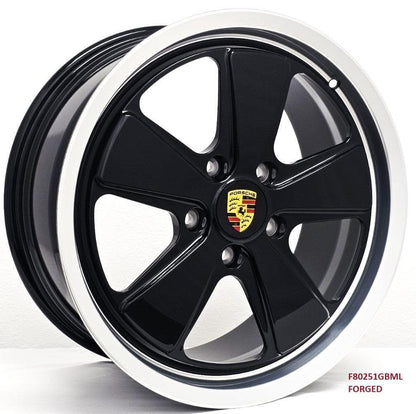 20'' FORGED wheels for PORSCHE 911(991)CARRERA TARGA 4S 2016-18 (20x8.5"/20x11")