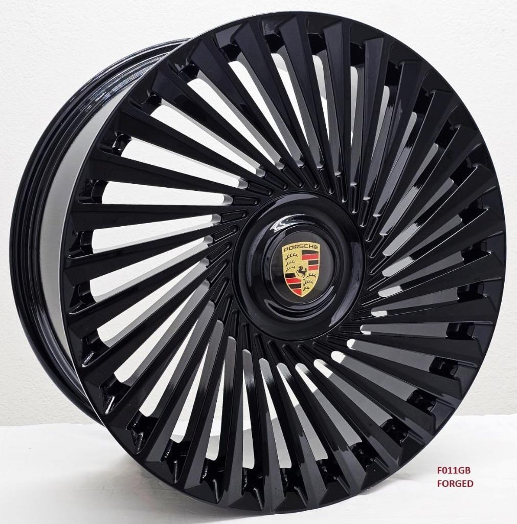 20'' FORGED wheels for PORSCHE TAYCAN 4S 2020 & UP 20x9/20x11 5x130