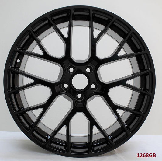 20'' wheels for PORSCHE MACAN S 2015 & UP (20x9"/20x10")