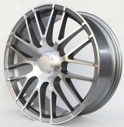 20'' wheels for Mercedes CLS53 2019 & UP STAGGERED 20x8.5"/20x9.5"