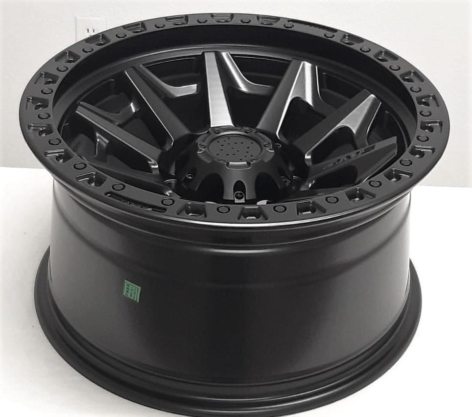 17" WHEELS FOR TOYOTA FJ CRUISER 2004 to 2014 (6x139.7)