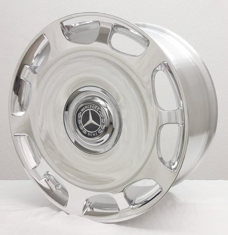 20'' FORGED wheels for Mercedes S63 4MATIC COUPE 2015-19 20x8.5/9.5" 5x112