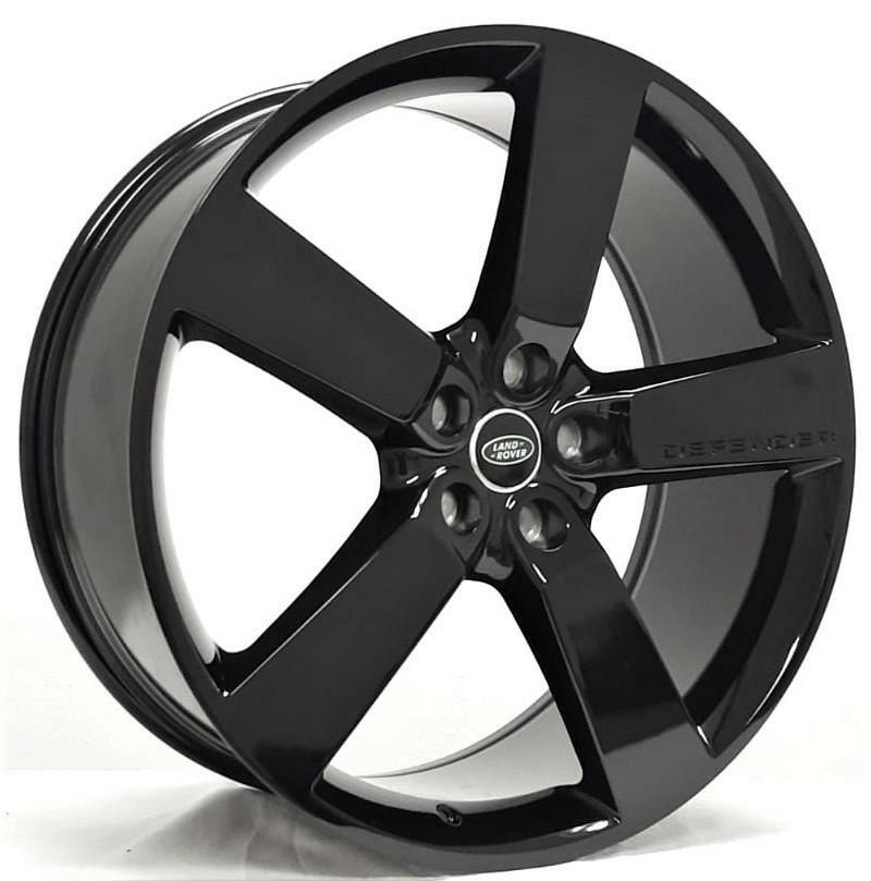 22" Wheels for LAND ROVER DEFENDER FIRST EDITION 2020 & UP 22x9 5x120 4 wheels