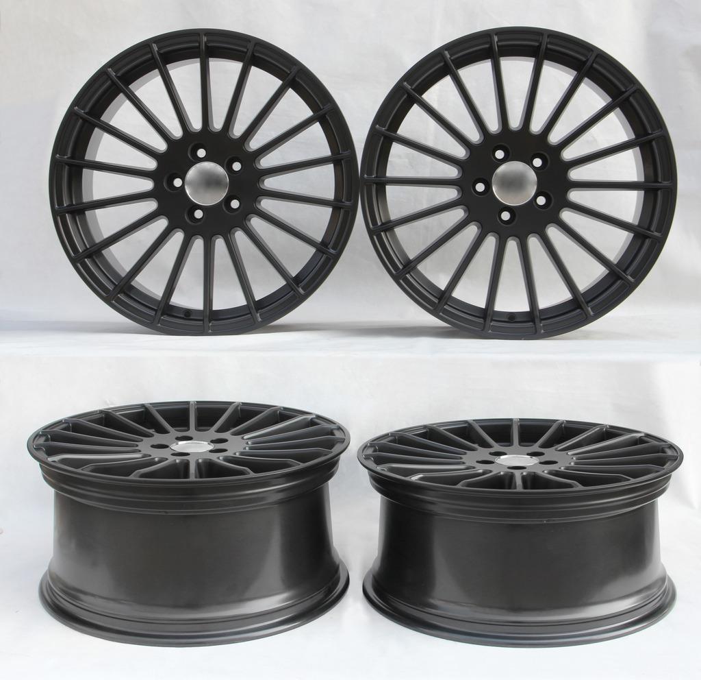 20'' wheels for BMW 318, 320, 323, 325 XDRIVE (Staggered 20x8.5/9.5)