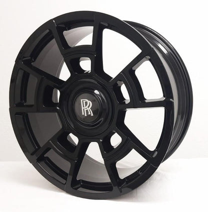 20'' FORGED wheels for ROLLS ROYCE WRAITH 2014 TO 2020 20x8.5/9.5" 5x120