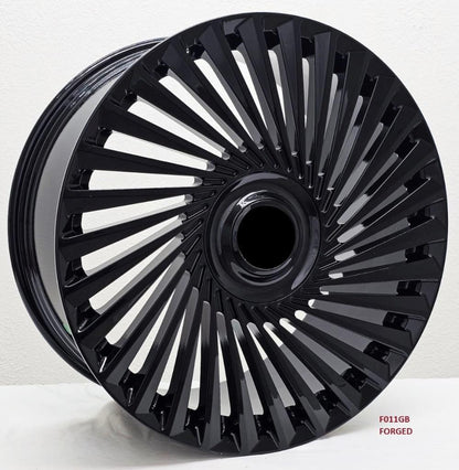 20'' FORGED wheels for PORSCHE TAYCAN 2020 & UP 20x9/20x11" 5x130