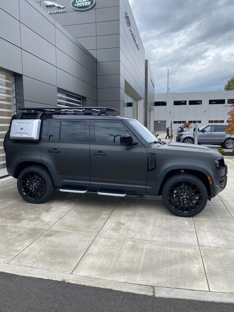 20" Wheels for LAND ROVER DEFENDER 110 3.0L 2020 & UP 20x9.5" 5x120