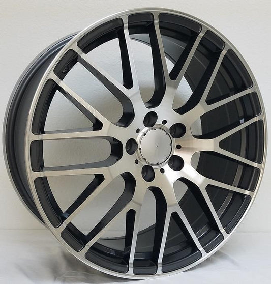 19'' wheels for Mercedes ML-Class ML250, ML400, ML350, ML63 2015 19x9.5 5x112