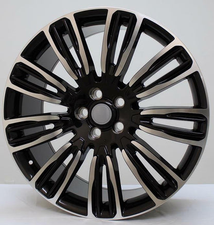 21" Wheels for RANGE ROVER VELAR R-DYNAMIC SE 2018 & UP 21x9.5" 5X108