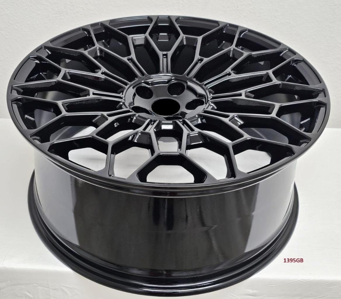 22" wheels for RANGE ROVER FULL SIZE P400 SE (2023 & UP) 5x120 22x10