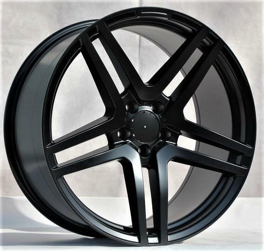 20'' wheels for Mercedes GLS450 4MATIC SUV 2017 & UP 20x9.5 5x112
