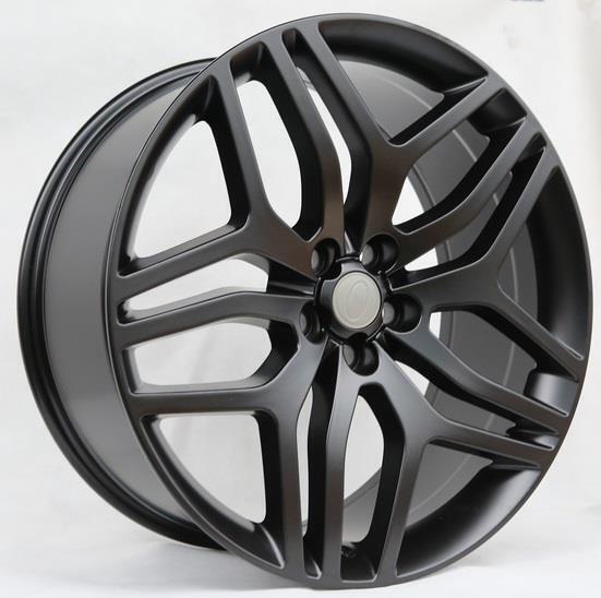 22" wheels for RANGE ROVER HSE, SUPERCHARGED 2003-2021 22x9.5 5x120