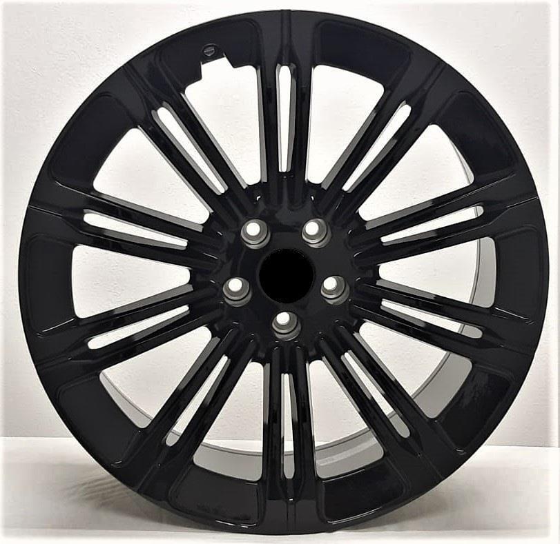 22" wheels for RANGE ROVER FULL SIZE P530 SE (2023 MODEL) 5x120 22x9.5