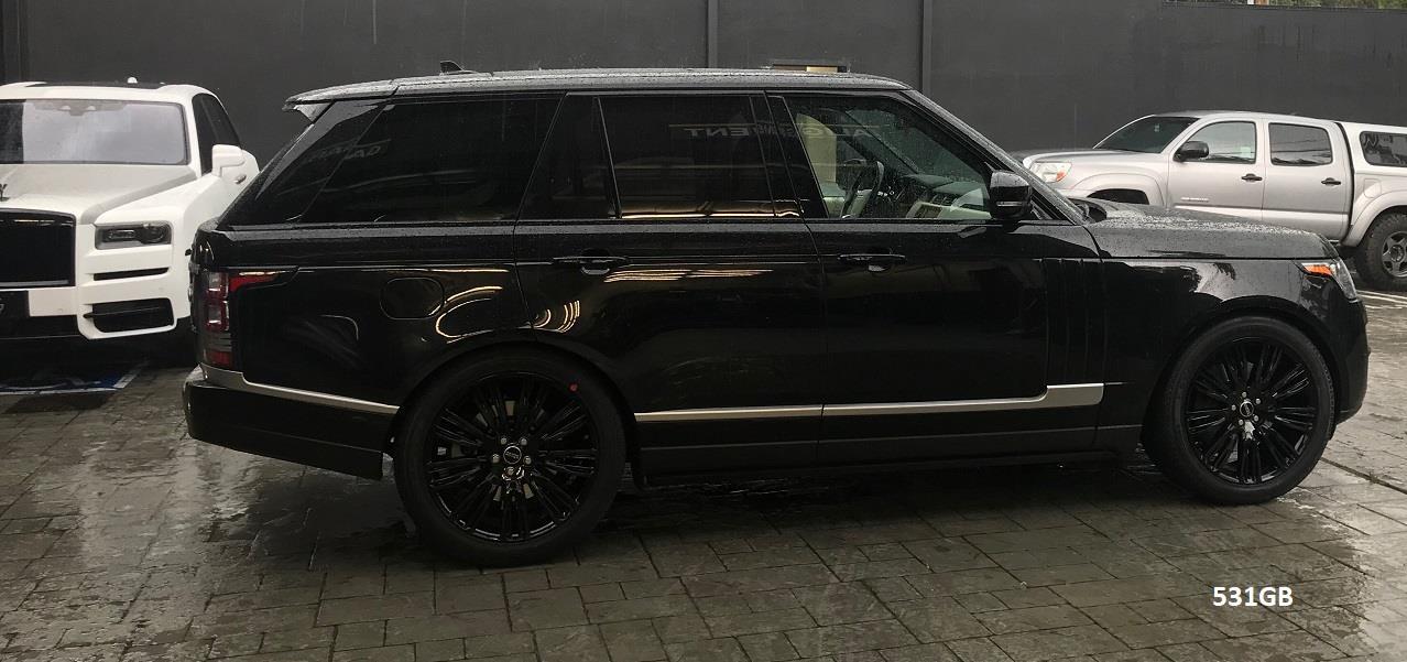 20" Wheels for LAND/RANGE ROVER SPORT SUPERCHARGED AUTOBIOGRAPHY 20x9.5