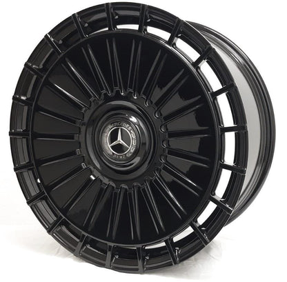 24'' FORGED wheels for Mercedes G-WAGON G580 EQ 2025 & UP 24x10" 5x130