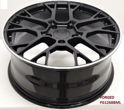 20'' FORGED wheels for PORSCHE 911 (991) 3.0 TARGA 4 2016-18 (20x8.5/20x11)