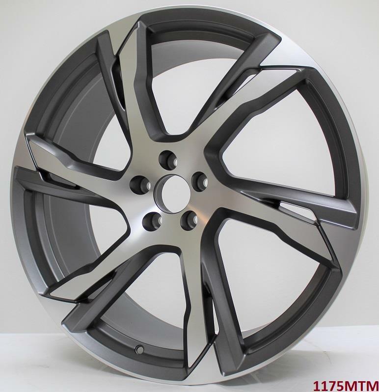 20'' wheels for VOLVO XC60 3.2 FWD 2010-15 20x8.5 5x108
