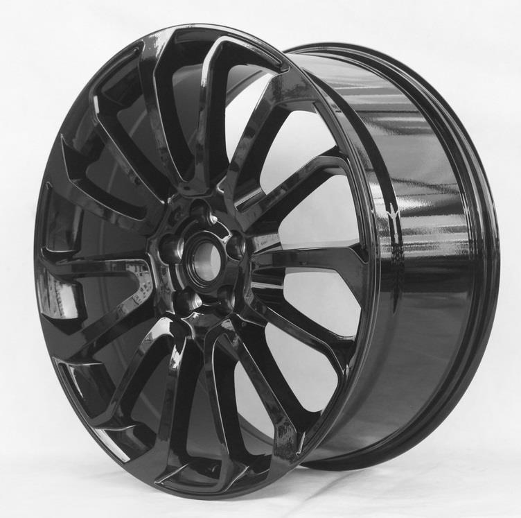 21" Wheels for LAND ROVER DEFENDER FIRST EDITION 2020 & UP 21x9.5 5X120