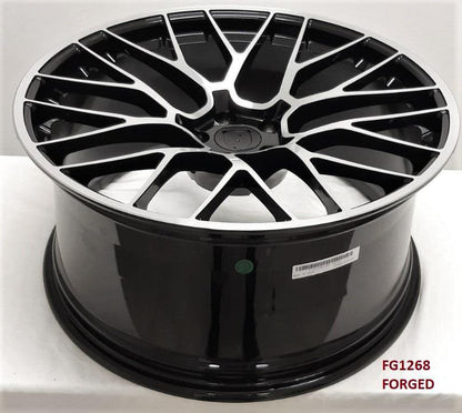21'' FORGED wheels for PORSCHE MACAN GTS 2017 & UP (21x9"/21x10")