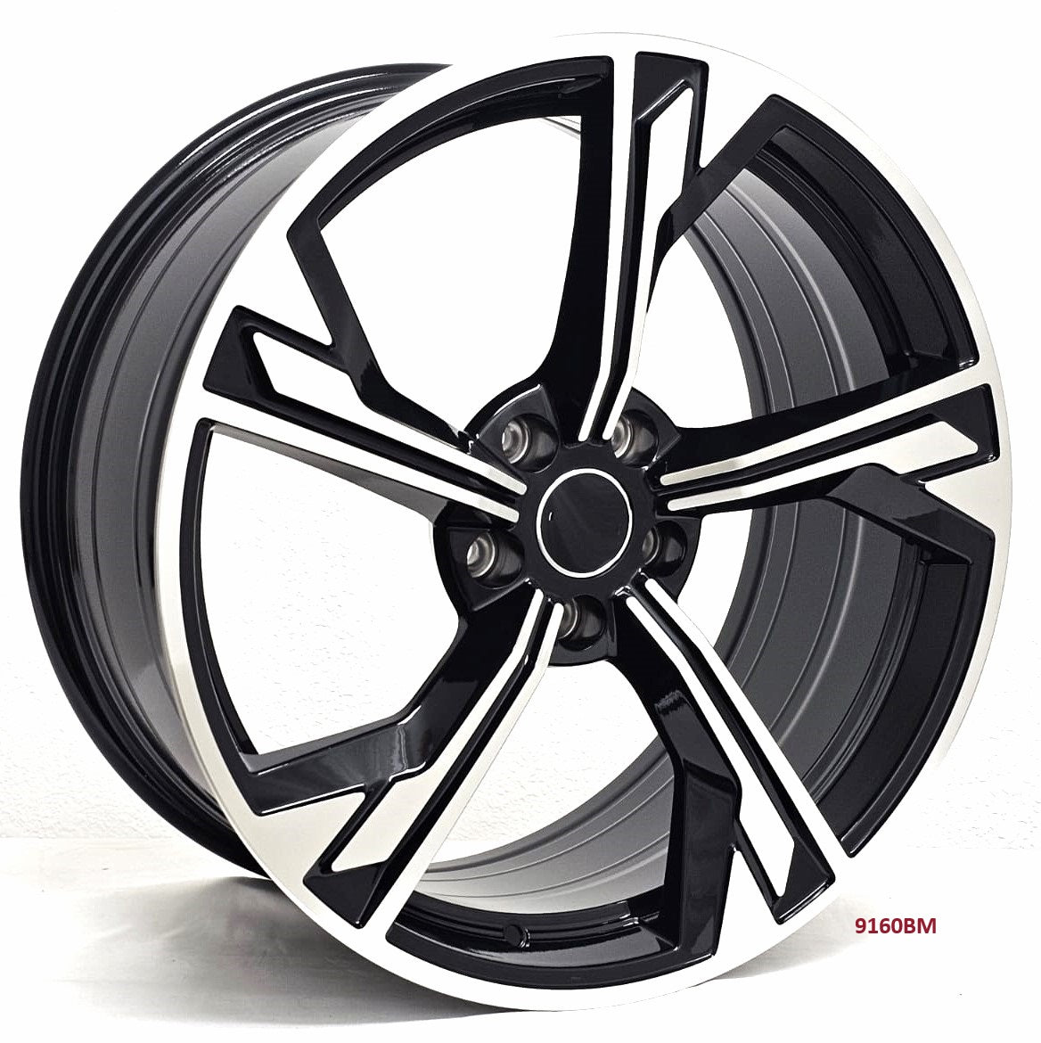 19'' wheels for Audi Q5 2009 & UP 5x112