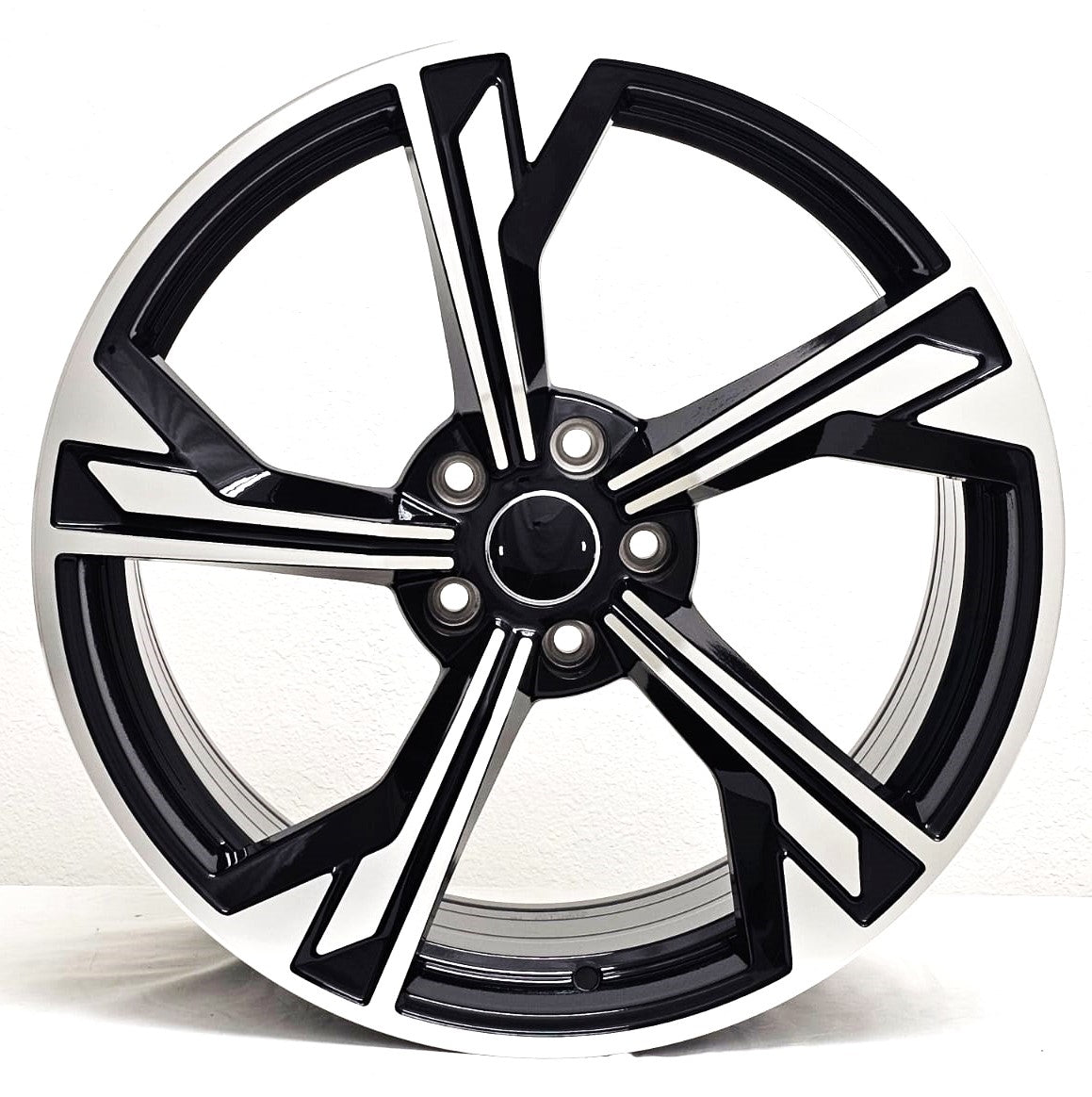 19'' wheels for Audi A8 A8L 2005 & UP 5x112