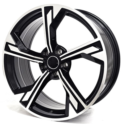 19'' wheels for Audi A8 A8L 2005 & UP 5x112