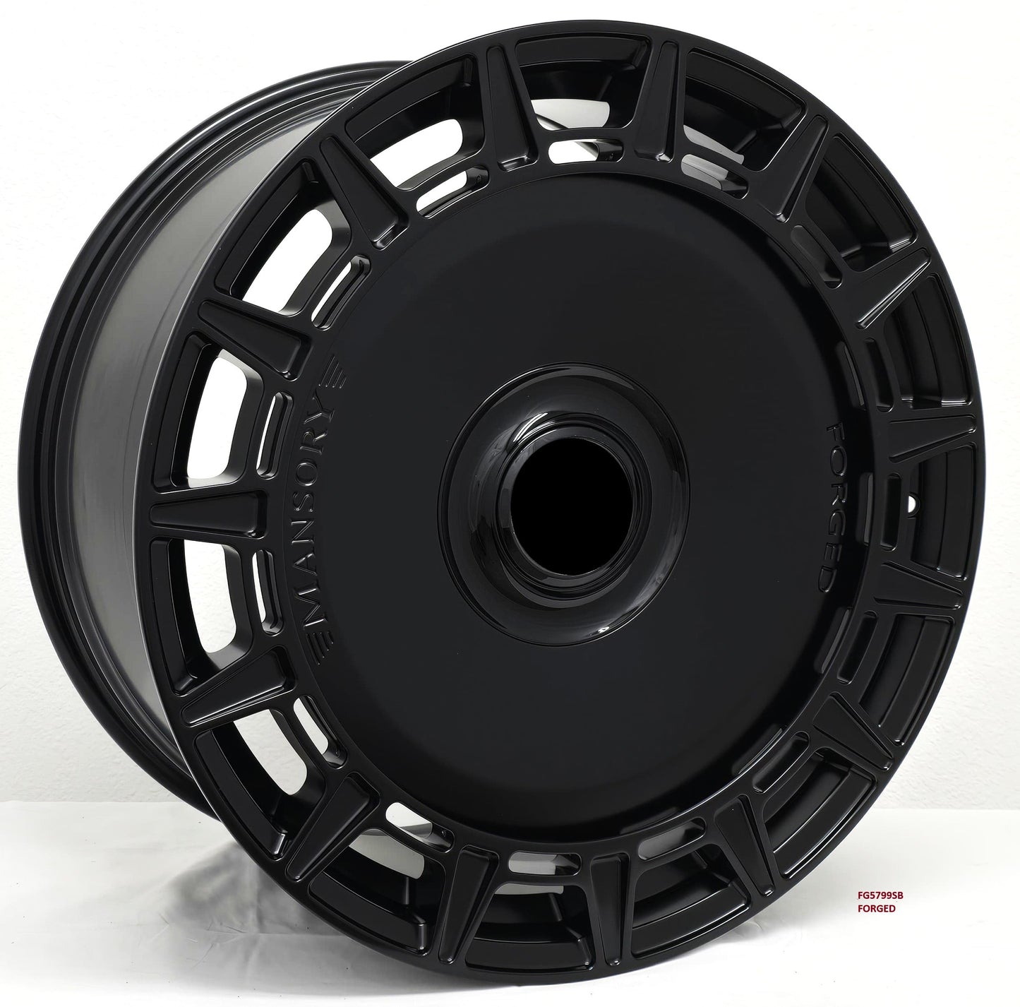 22'' FORGED wheels for Mercedes G-WAGON G63 2019 & UP 22x10" 5x130