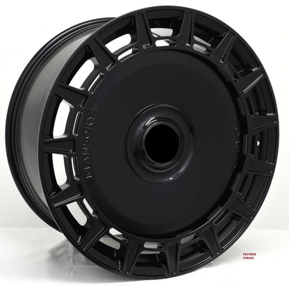 22'' FORGED wheels for Mercedes G-WAGON G63 2019 & UP 22x10" 5x130