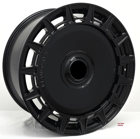 22'' FORGED wheels for Mercedes G-WAGON G63 2019 & UP 22x10" 5x130