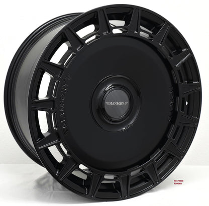 22'' FORGED wheels for Mercedes G-WAGON G63 2019 & UP 22x10" 5x130