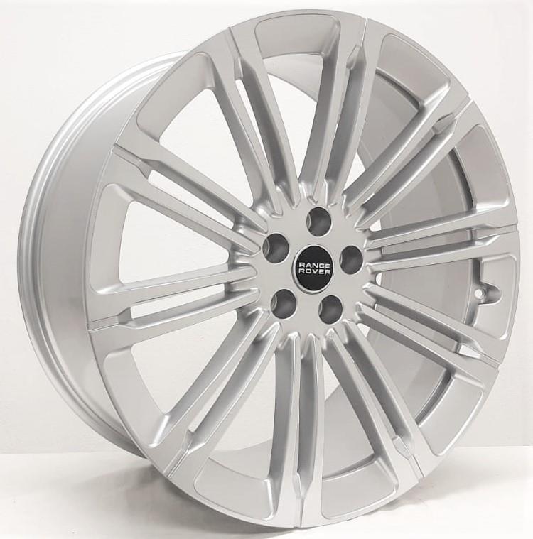 24" wheels for RANGE ROVER SPORT P635 (2024 MODEL) 5x120 PIRELLI TIRES