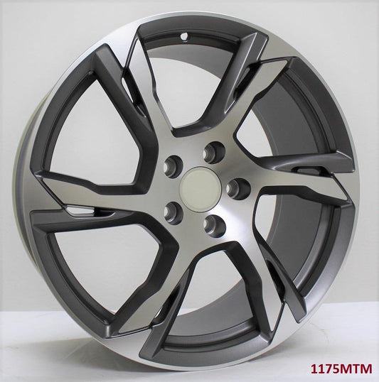 21'' wheels for VOLVO XC60 T6 AWD 2014 & UP 21x9" 5x108