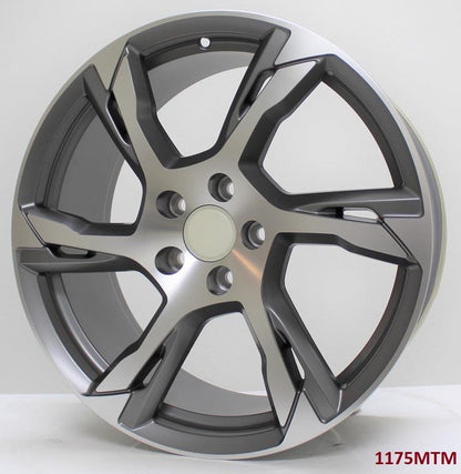 21'' wheels for VOLVO XC70 T6 AWD 2010 & UP 21x9" 5x108