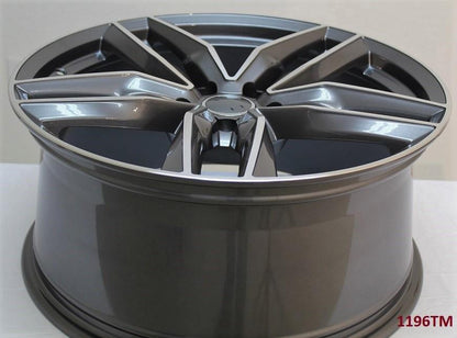 20'' wheels for AUDI SQ5 2014 & UP 5x112 20x9"