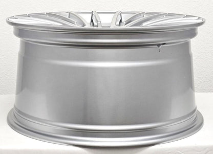 20'' wheels for Mercedes E400 4MATIC SEDAN 2018 & UP (Staggered 20x8.5/9.5)