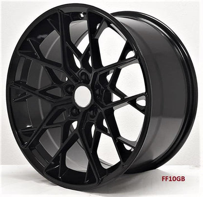 19" FLOW-FORGED WHEELS FOR TOYOTA RAV-4 SPORT LE SE XLE  2006 & UP 19x8.5