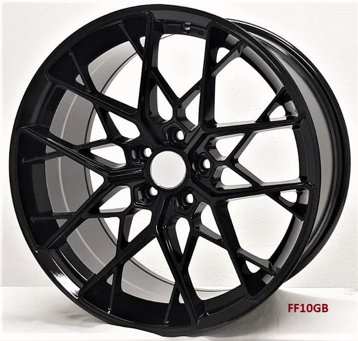 19" FLOW-FORGED WHEELS FOR TOYOTA HIGHLANDER LE SE XLE 2002 & UP 19x8.5