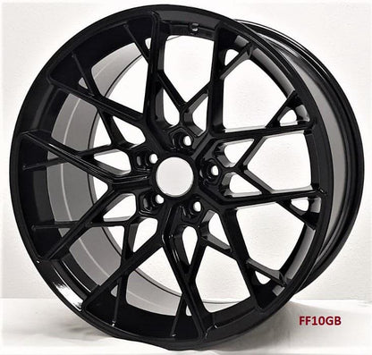 19" FLOW-FORGED WHEELS FOR TOYOTA HIGHLANDER LE SE XLE 2002 & UP 19x8.5