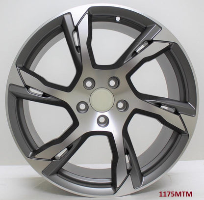 21'' wheels for VOLVO XC90 3.2 AWD 2015-17 21x9" 5x108