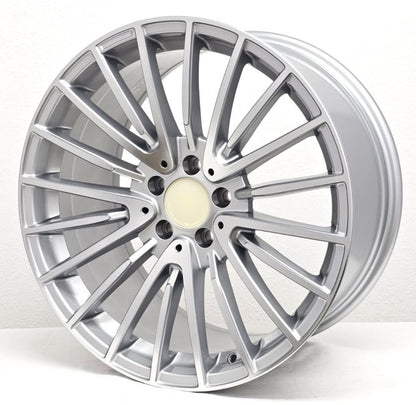 20'' wheels for Mercedes E400 COUPE 2018 & UP (Staggered 20x8.5/9.5)