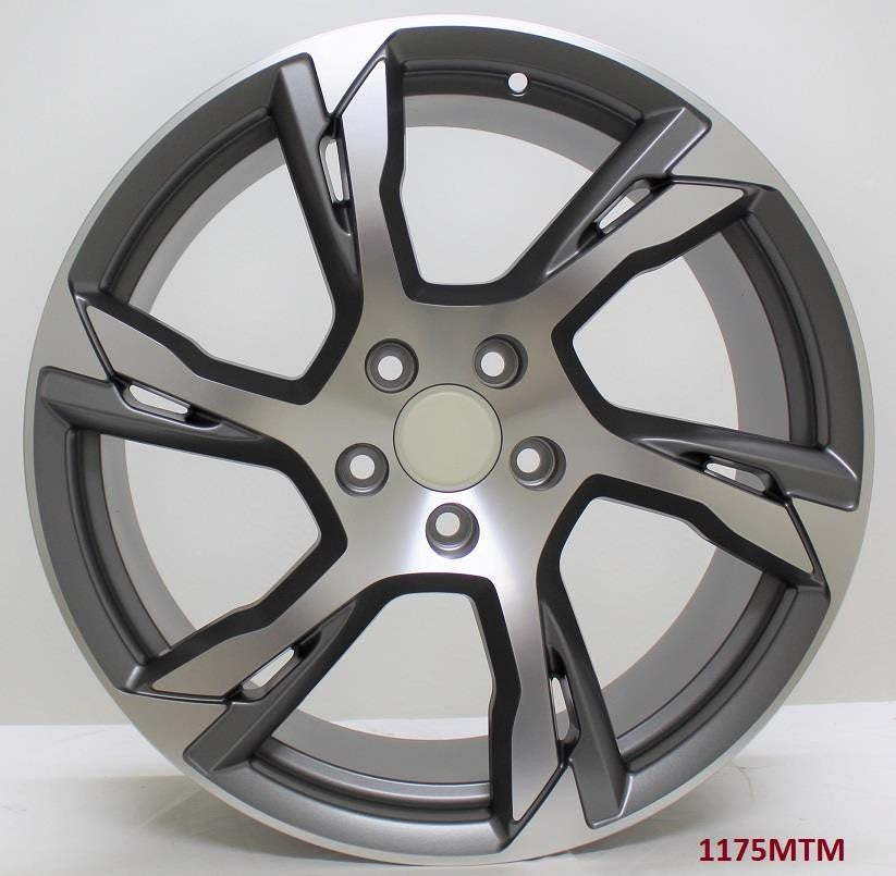 21'' wheels for VOLVO XC70 T6 AWD 2010 & UP 21x9" 5x108