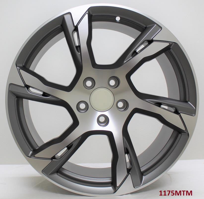 21'' wheels for VOLVO XC70 T5 FWD 2015 & UP 21x9" 5x108