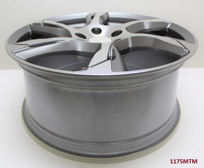 21'' wheels for VOLVO XC70 T5 FWD 2015 & UP 21x9" 5x108