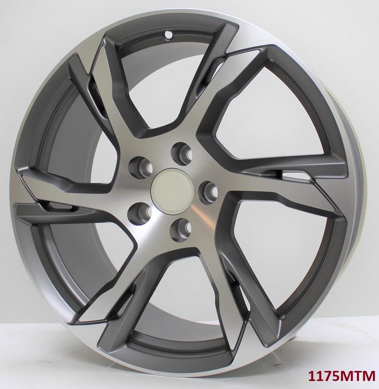 21'' wheels for VOLVO XC90 T8 PLUG-IN HYBRID 2016 & UP 21x9" 5x108