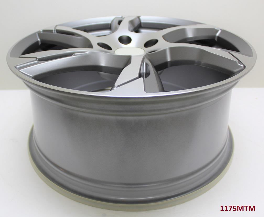 21'' wheels for VOLVO XC60 T6 AWD 2014 & UP 21x9" 5x108