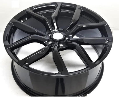22" Wheels for LAND ROVER DISCOVERY HSE FULL SIZE 2017 & UP 22x10" 5X120
